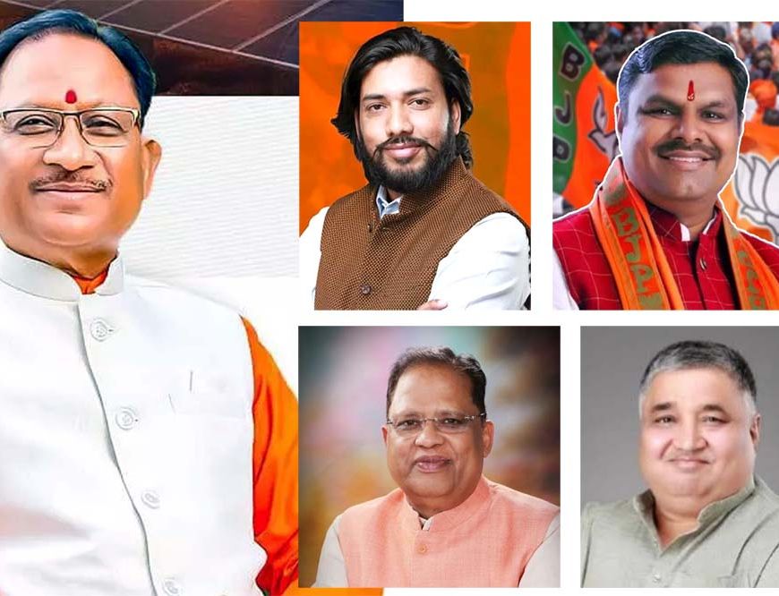 CG News: 21 अगस्त से पहले होगा CM साय के मंत्रिमंडल का विस्तार, 18 अगस्त को शपथ ग्रहण