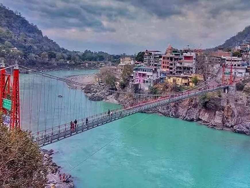 पटना के पिंडदान स्थल को मिलेगी नई पहचान! लक्ष्मण झूला जैसा पुल जल्द होगा तैयार