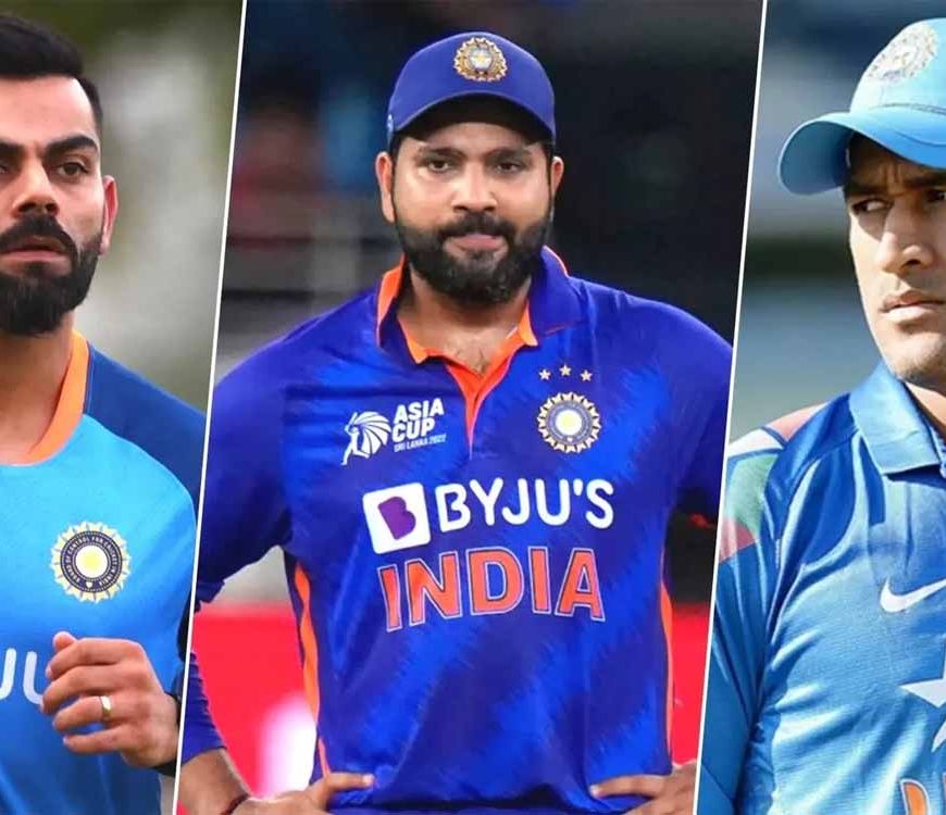 विराट कोहली नहीं, इन 5 दिग्गज कप्तानों ने दिलाया भारत को एशिया कप जीत