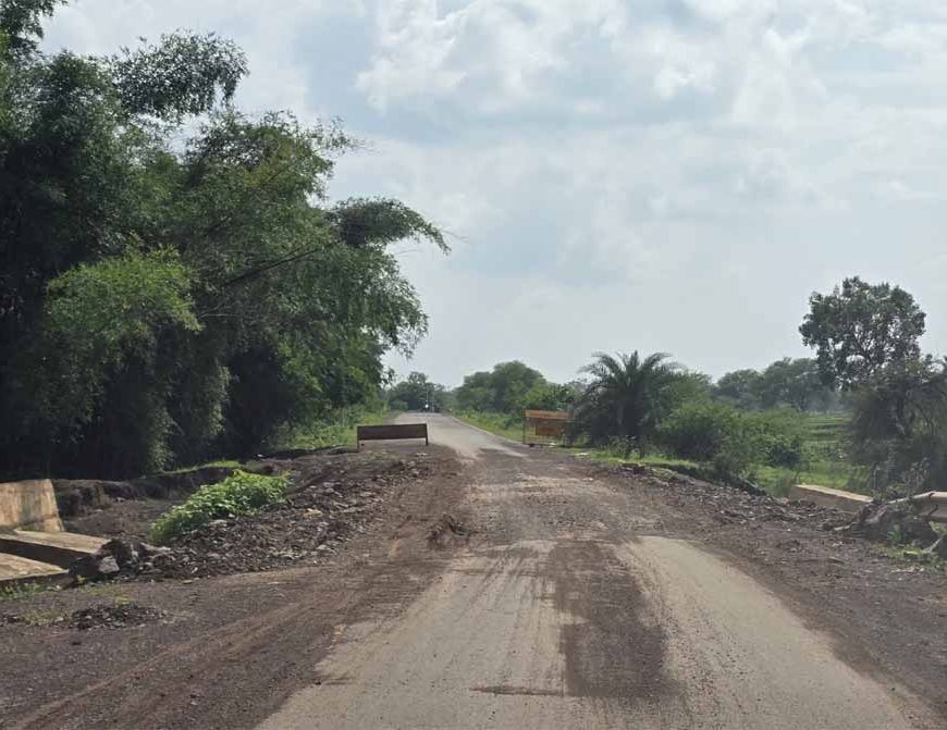 गांव की सड़कों का रखरखाव तेज, इतनी बड़ी राशि से हो रहा ग्रामीण सड़कों का विकास