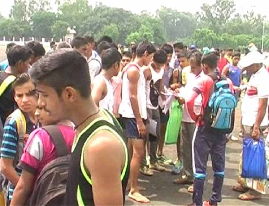 खेल नर्सरियों में अब खिलाडिय़ों के लिए बायोमीट्रिक पंचिंग शुरू, नहीं की तो नहीं मिलेगा खुराक भत्ता