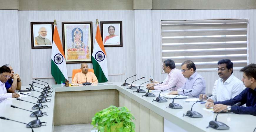 उत्तर प्रदेश बनेगा लेदर और फुटवियर इंडस्ट्री का ग्लोबल हब