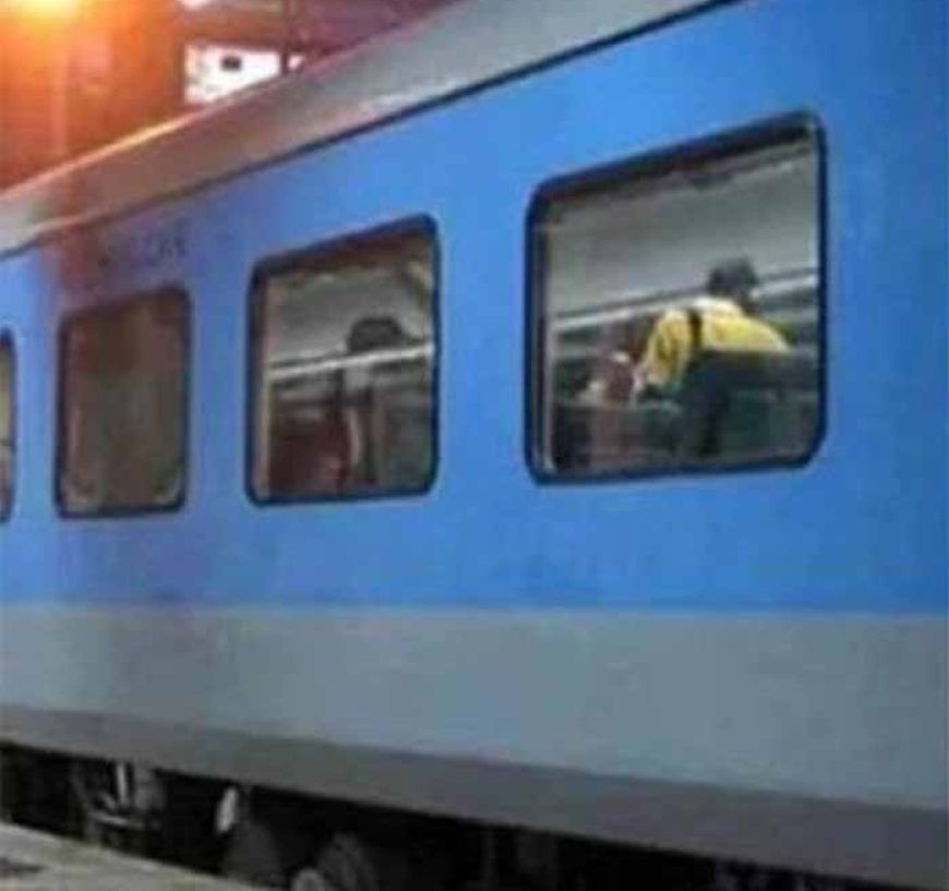 अमृतसर-दिल्ली शताब्दी एक्सप्रेस में बम मिलने की सूचना, यात्रियों में मची अफरा-तफरी
