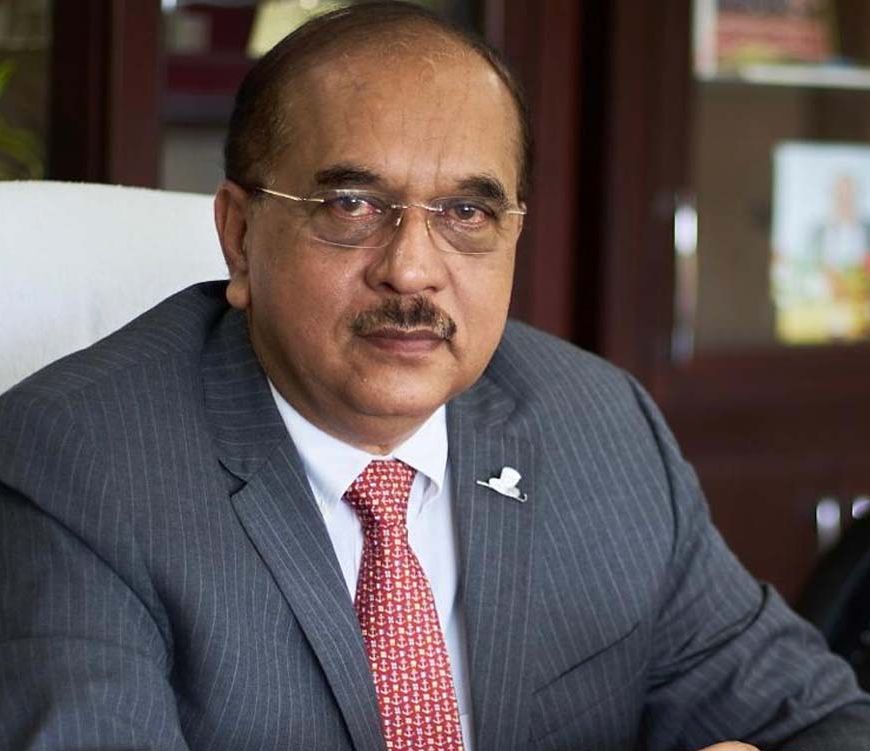 एसजीपीजीआई के निदेशक डॉ. आर के धीमन को एम्स, पटना के अध्यक्ष का अतिरिक्त प्रभार