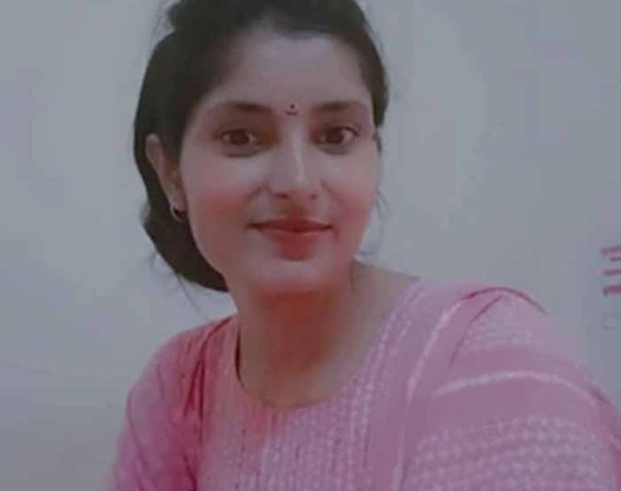 नर्मदा एक्सप्रेस से यात्रा कर रही महिला लापता, अर्चना तिवारी का नहीं चल सका पता