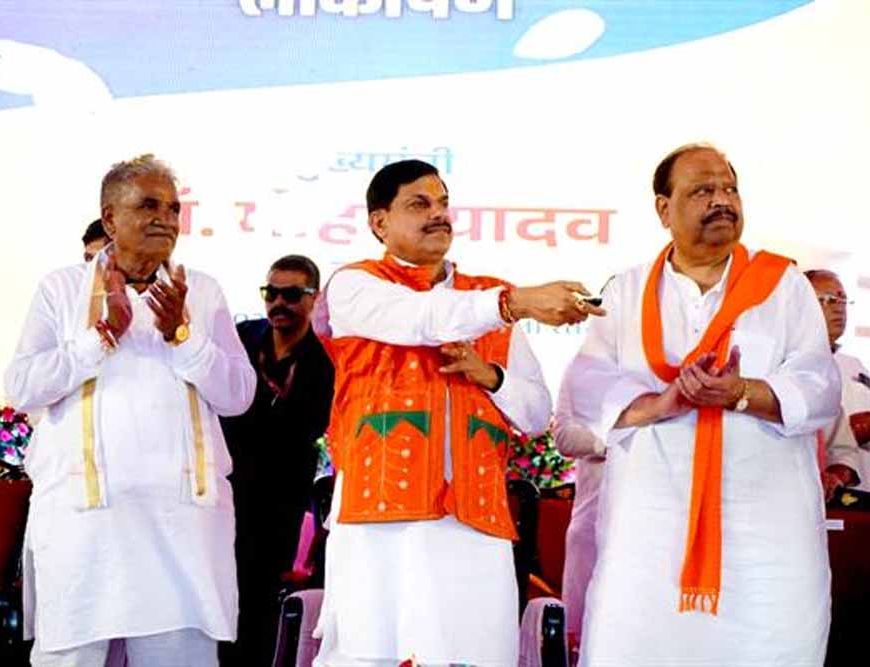 मध्यप्रदेश को बनायेंगे मिल्क केपिटल : मुख्यमंत्री डॉ. यादव