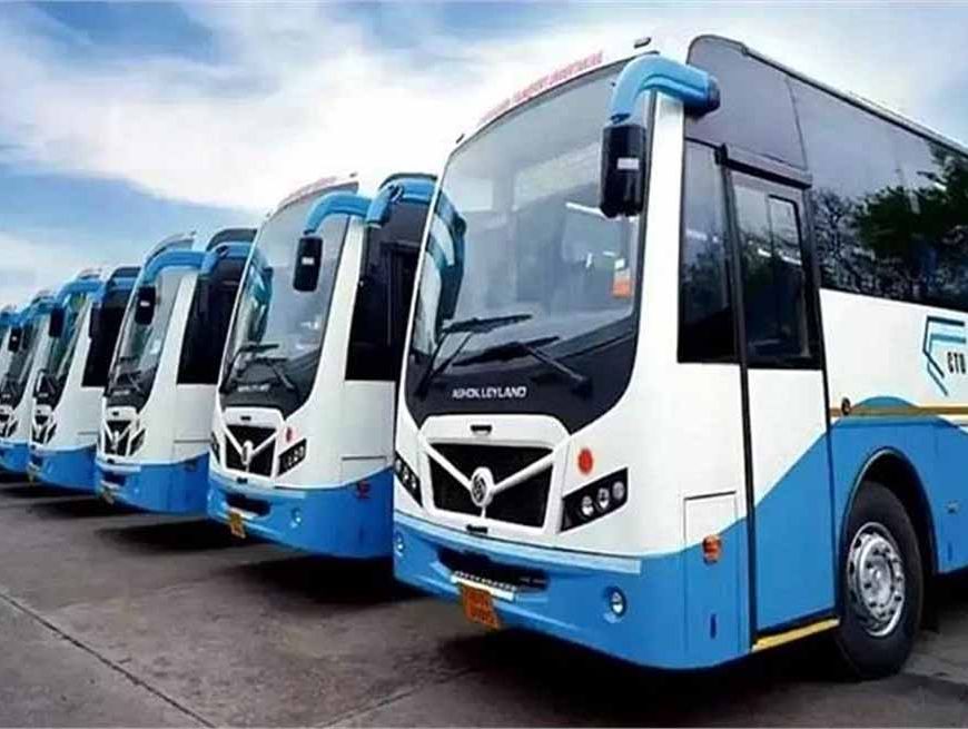 यात्रियों के लिए खुशखबरी! हरियाणा के जिले में शुरू हुई 5 नई AC बसें