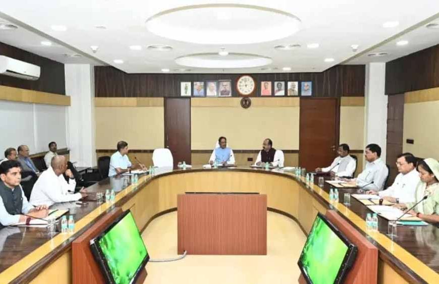 19 को साय कैबिनेट की अहम बैठक, बड़े फैसलों पर टिकी निगाहें