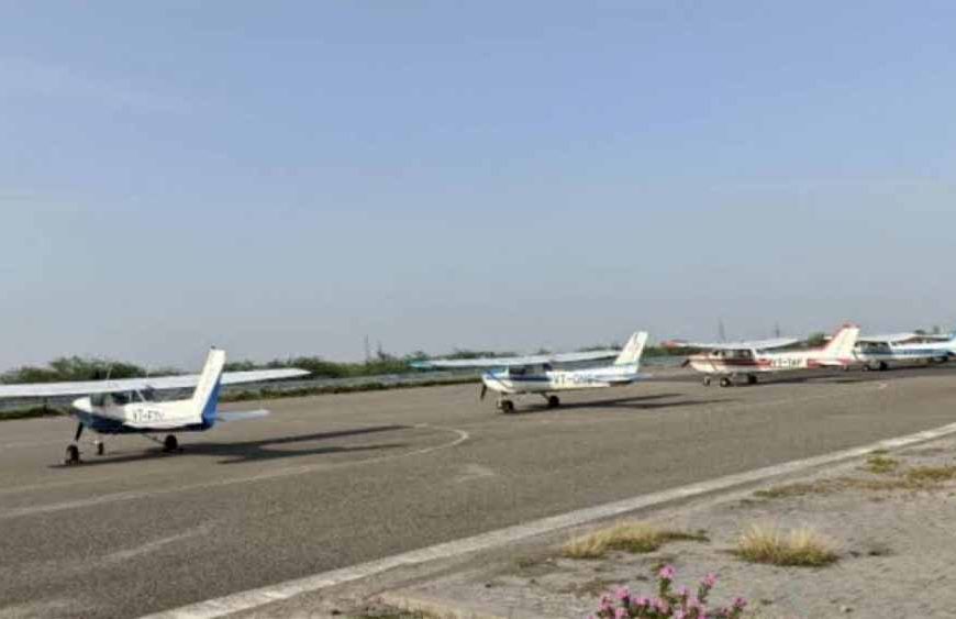 एमपी में 28 जिलों में एयरस्ट्रिप और 5 जिलों में हेलीपैड की योजना, विमानन विभाग ने कलेक्टरों से मांगे प्रस्ताव