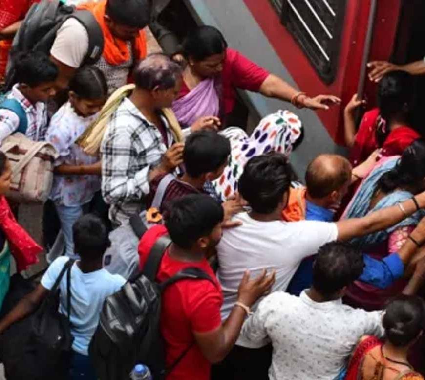 भारतीय रेलवे का सख्त कदम: चेन पुलिंग करने पर जेल का सामना