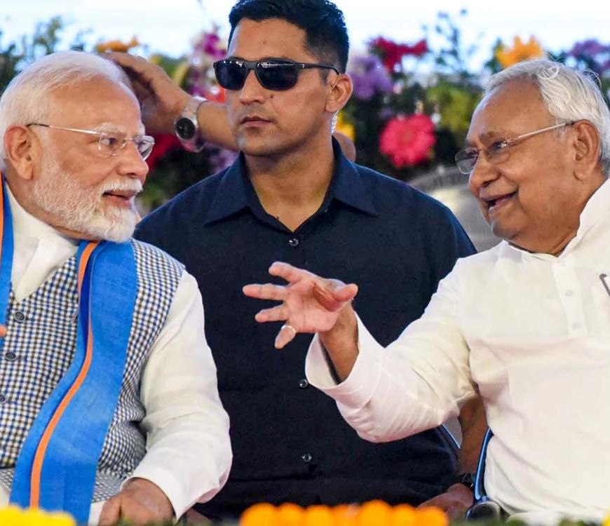 एनडीए की बिहार यात्रा शुरू: 23 अगस्त से 14 विधानसभाओं में सम्मेलन, 14 टीमें सक्रिय