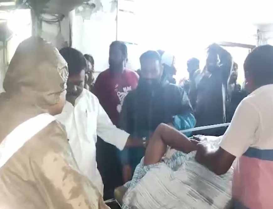 जन्माष्टमी शोभायात्रा में हादसा: बिजली के तारों से टकराया रथ, 5 की मौत, केंद्रीय मंत्री के गनमैन घायल