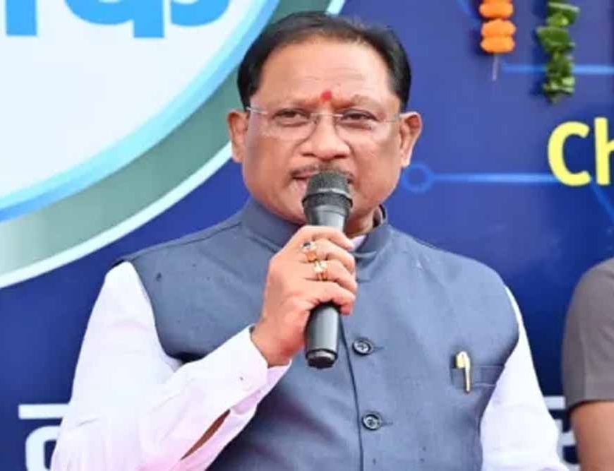 छत्तीसगढ़ में चलेगा आदि कर्मयोगी अभियान