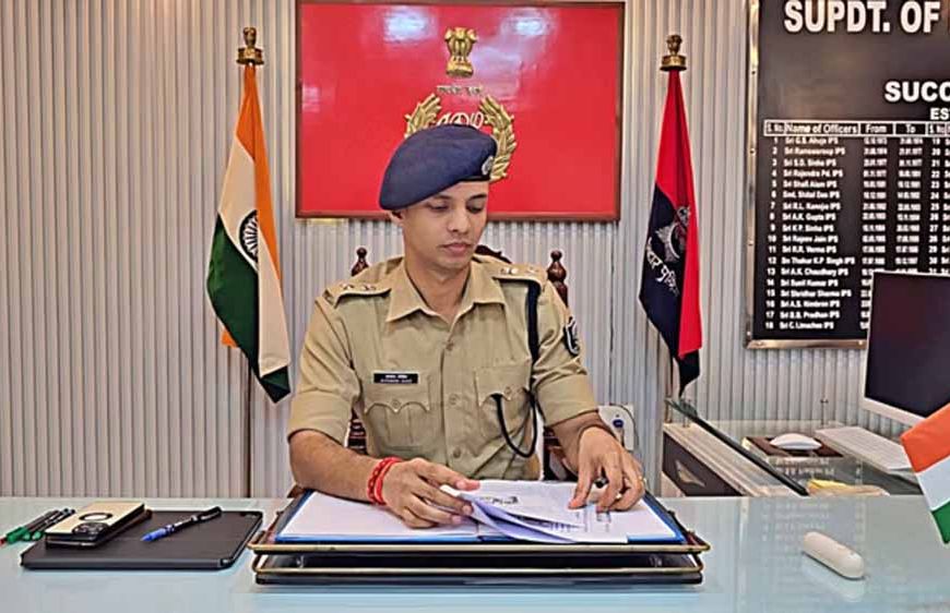 साइबर ठग ने सीएम का OSD बनकर SP को किया कॉल, फिर एक दारोगा की एसएचओ पद पर पोस्टिंग की सिफारिश