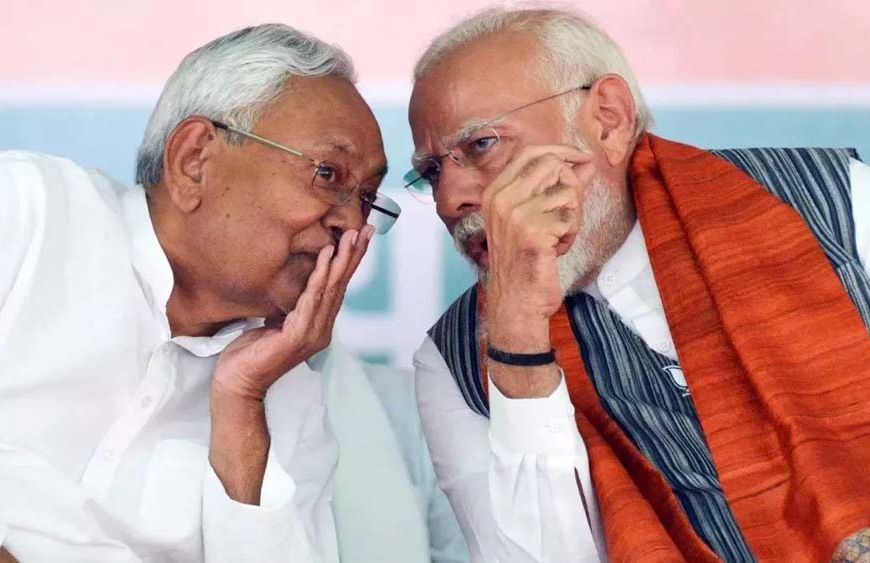 महागठबंधन के जवाब में NDA का जबरदस्त हमला: PM मोदी और CM नीतीश की महारैली तय
