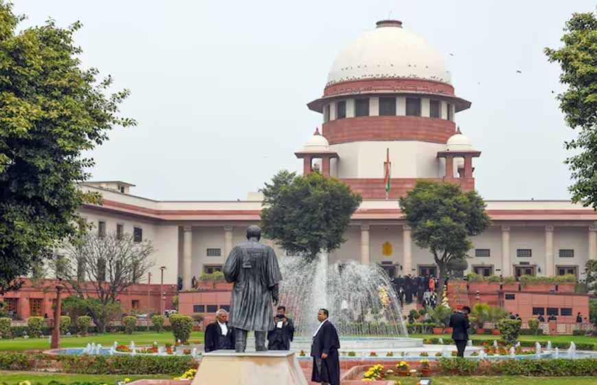 केंद्र का सुप्रीम कोर्ट में बयान: राष्ट्रपति से जुड़ी सलाह पर दखल नहीं दे सकती न्यायपालिका