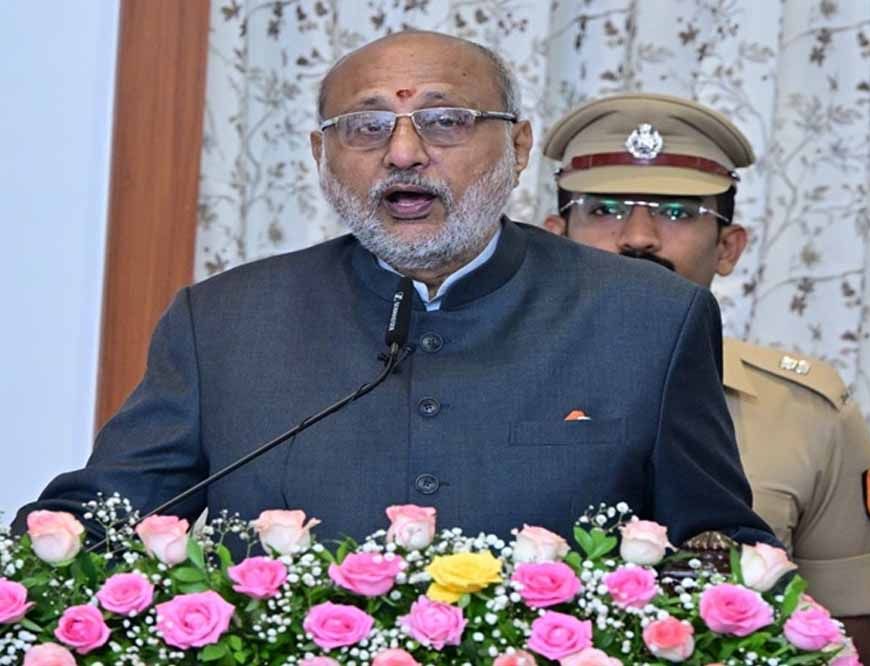 बिना कार के भी करोड़ों की संपत्ति के मालिक हैं सीपी राधाकृष्णन, जानिए पूरी डिटेल