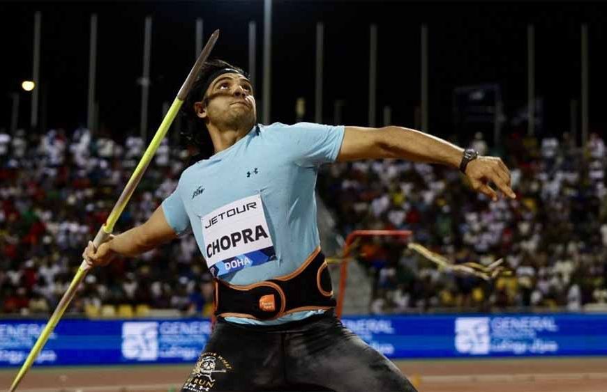 ज्यूरिख में चमके नीरज चोपड़ा, डायमंड लीग 2025 फाइनल में बनाई जगह