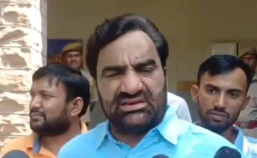 निवाल का हमला: ‘वोट चोरी’ से लेकर जोजरी नदी तक सरकार को घेरा