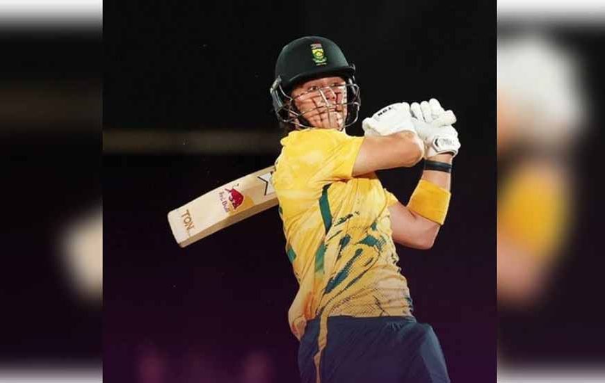 साउथ अफ्रीका बनाम ऑस्ट्रेलिया : टी20 सीरीज में शानदार प्रदर्शन का तोहफा, क्वेना मफाका-डेवाल्ड ब्रेविस वनडे टीम में शामिल