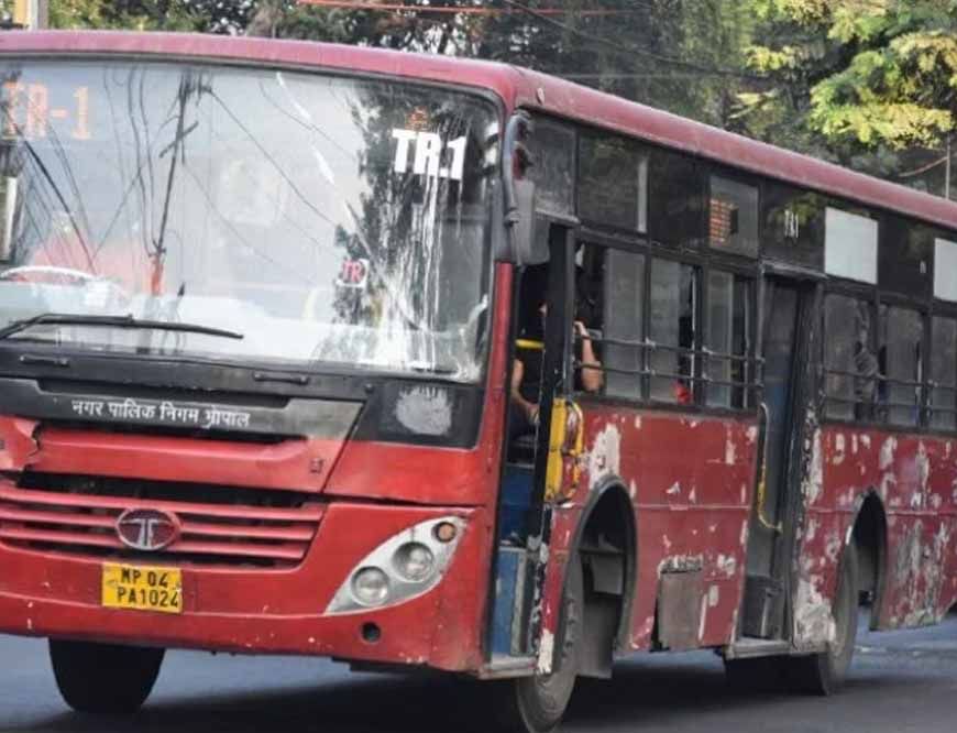 भोपाल में रुक सकती हैं बसें, सफर के लिए यात्रियों को ऑटो-कैब पर करना होगा भरोसा