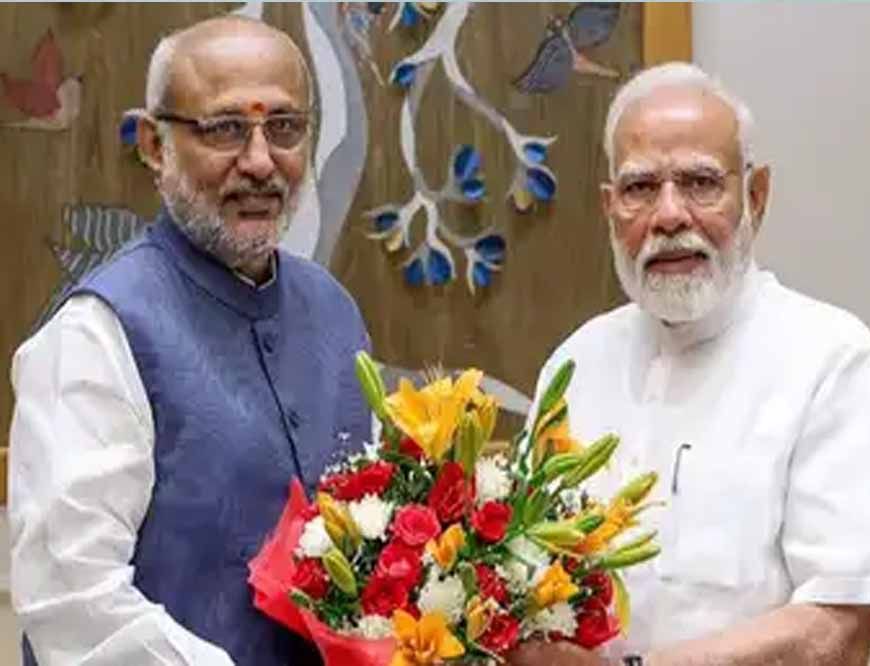 उपराष्ट्रपति चुनाव 2025: NDA vs इंडिया गठबंधन, किसका पलड़ा भारी?