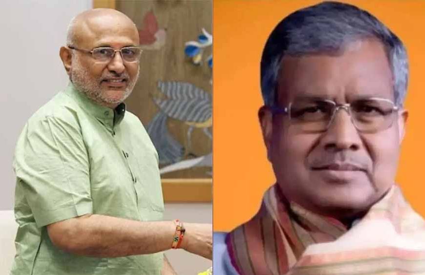 सीपी राधाकृष्णन एनडीए के उपराष्ट्रपति पद प्रत्याशी घोषित, बाबूलाल मरांडी ने जताई खुशी