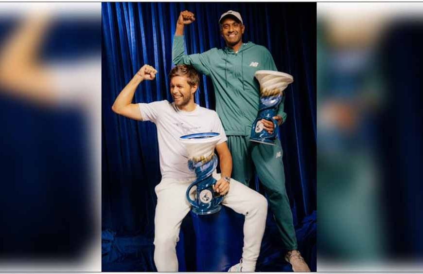 सिनसिनाटी ओपन 2025: मेक्टिक-राजीव मेंस डबल्स चैंपियन, डाब्रोव्स्की-राउटलिफ ने जीता विमेंस खिताब