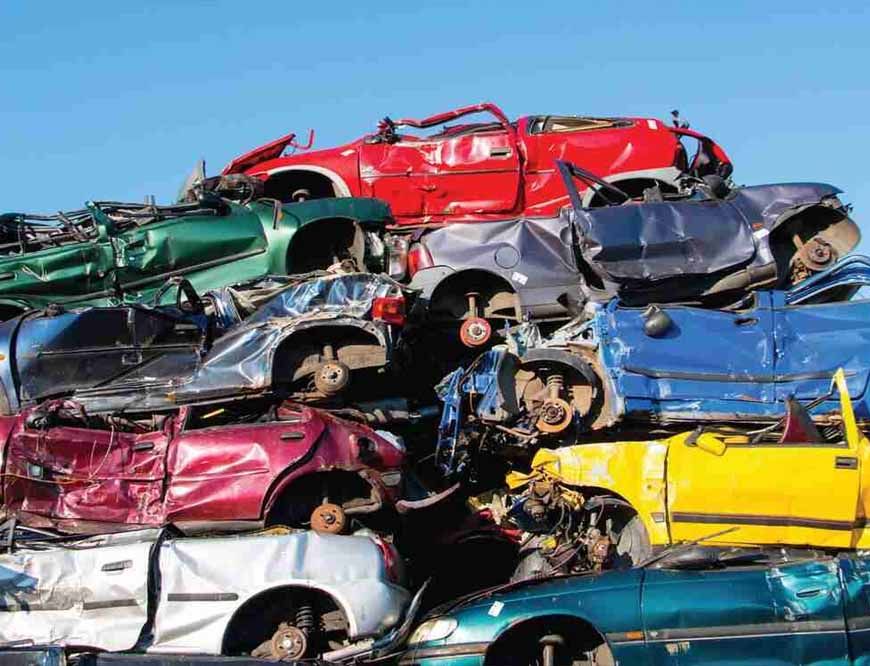 मध्य प्रदेश में गाड़ियों के स्क्रैप पर बड़ी राहत: मार्च 2026 तक जुर्माना और टैक्स में 90% छूट