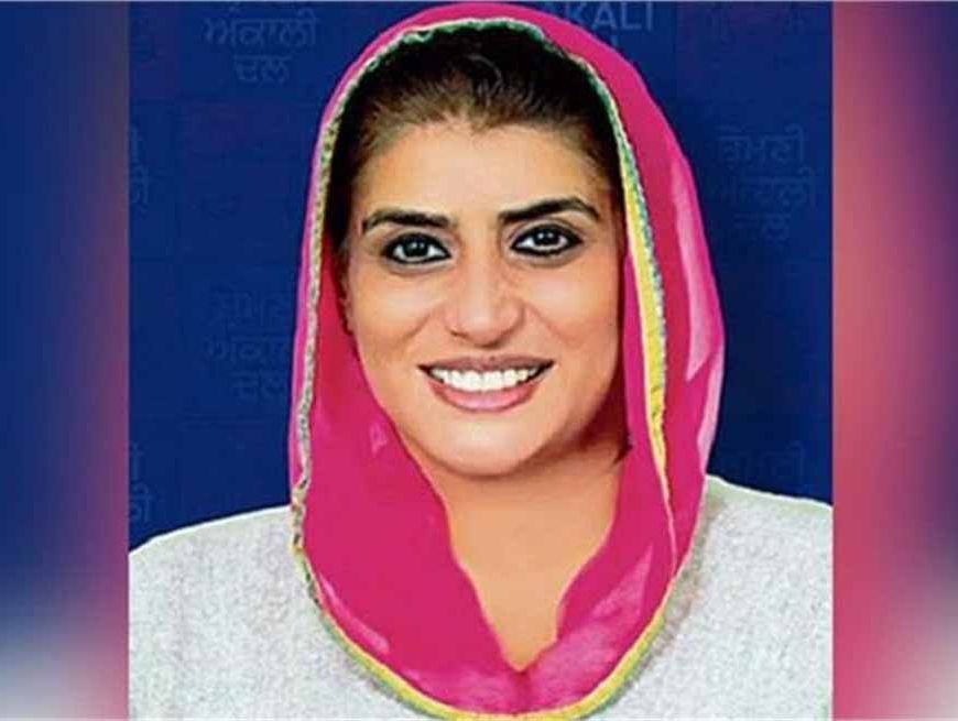 पंजाब विजिलेंस ब्यूरो ने बिक्रम मजीठिया की पत्नी गनीव कौर को भेजे समन
