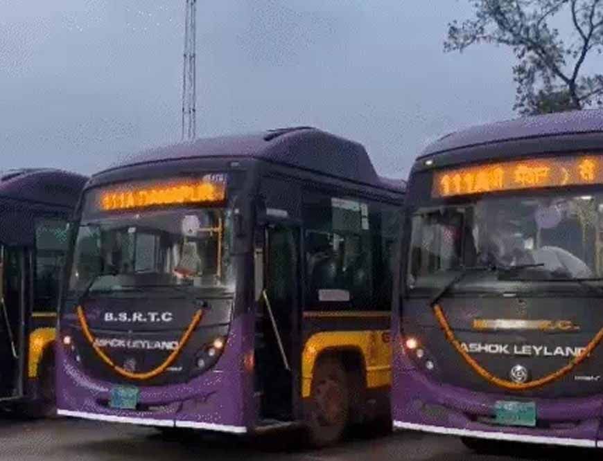 इलेक्शन से पहले बड़ी सौगात: हरियाणा-बिहार के बीच AC बस सेवा, सितंबर से बुकिंग शुरू