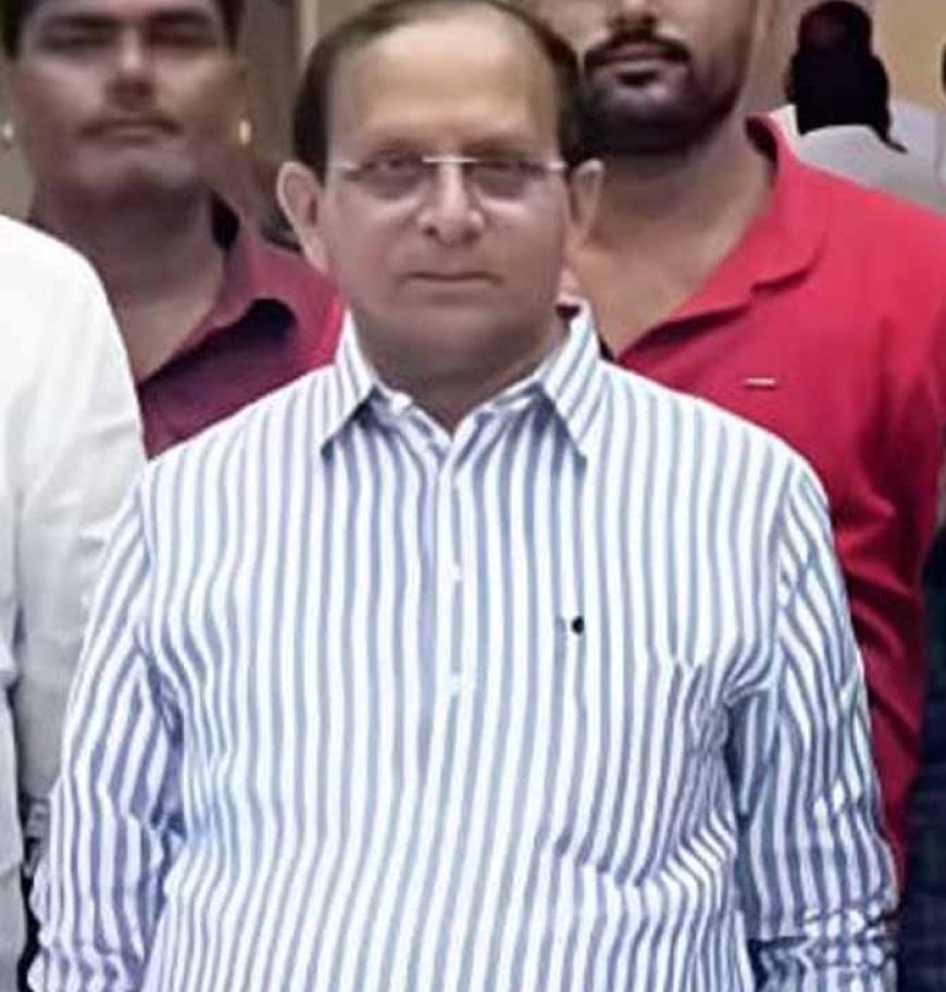 विधायक पर 25 लाख रंगदारी का आरोप, सड़क निर्माण कंपनी के डायरेक्टर ने CM से की शिकायत