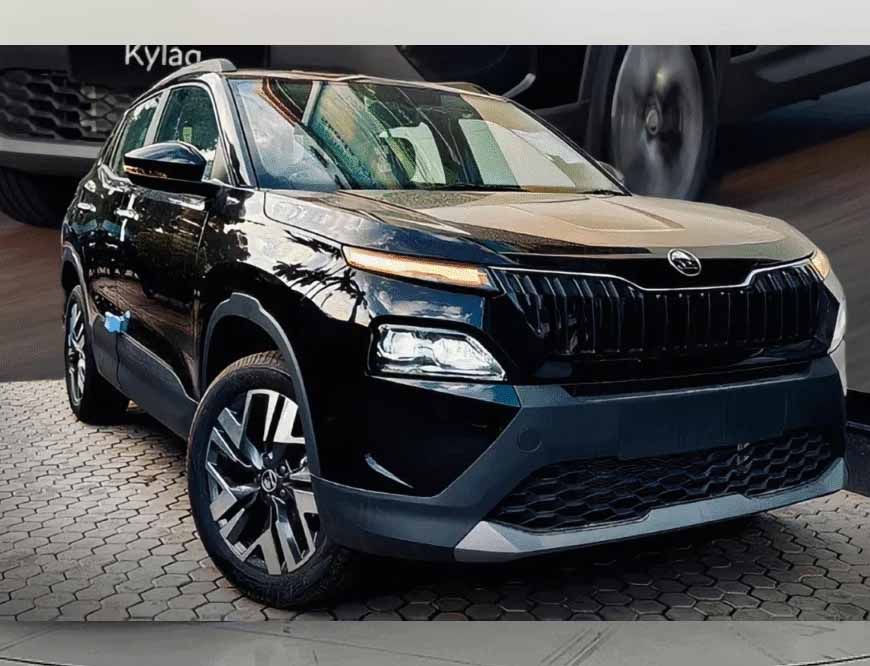 धमाकेदार एंट्री! Skoda Kylaq बनी नंबर-1 SUV, ₹8.25 लाख की कीमत पर मचा रही धमाल