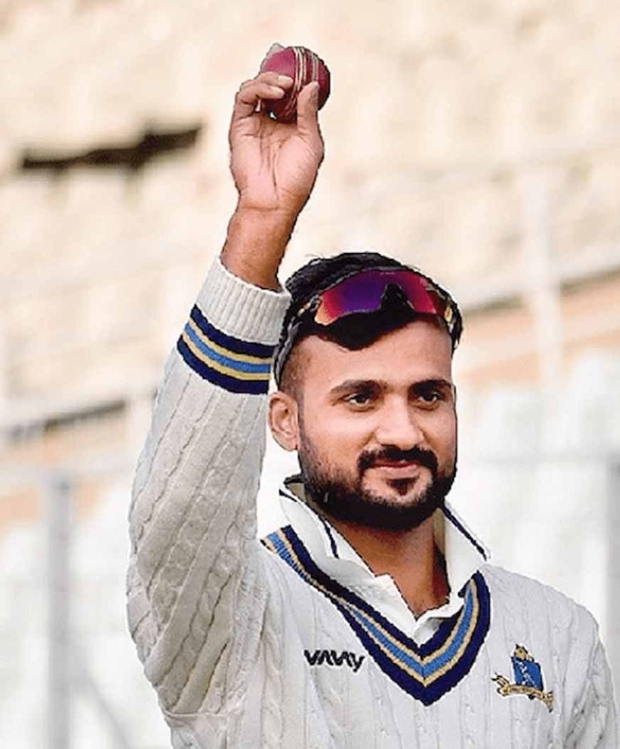 आकाश दीप का सफलता मंत्र: आत्मविश्वास, मेहनत और अनुशासन से बदलें जिंदगी