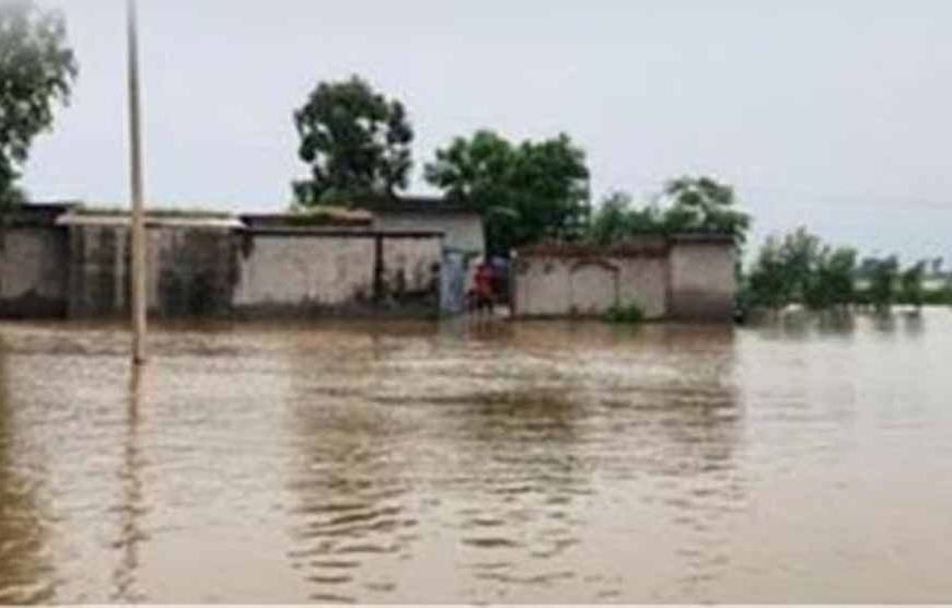 पंजाब में बाढ़ से भारी तबाही, डिप्टी कमिश्नरों को जारी सख्त निर्देश