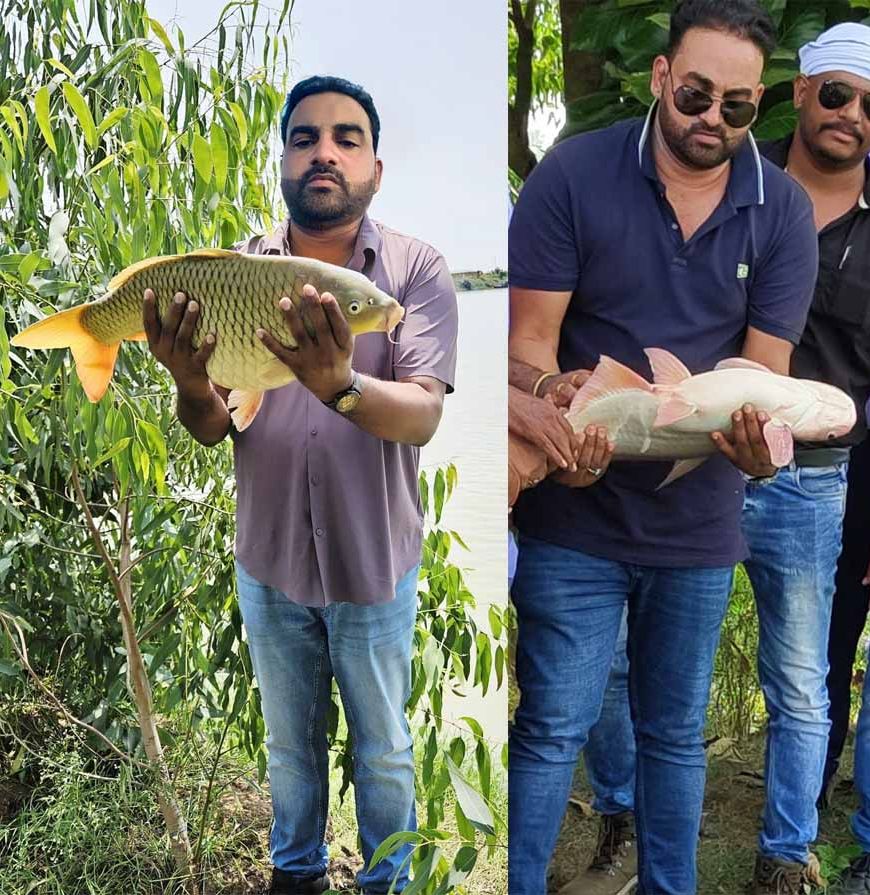 डबल इंजन सरकार का साथ, असलम की सफलता ने चूम लिया 'आकाश'