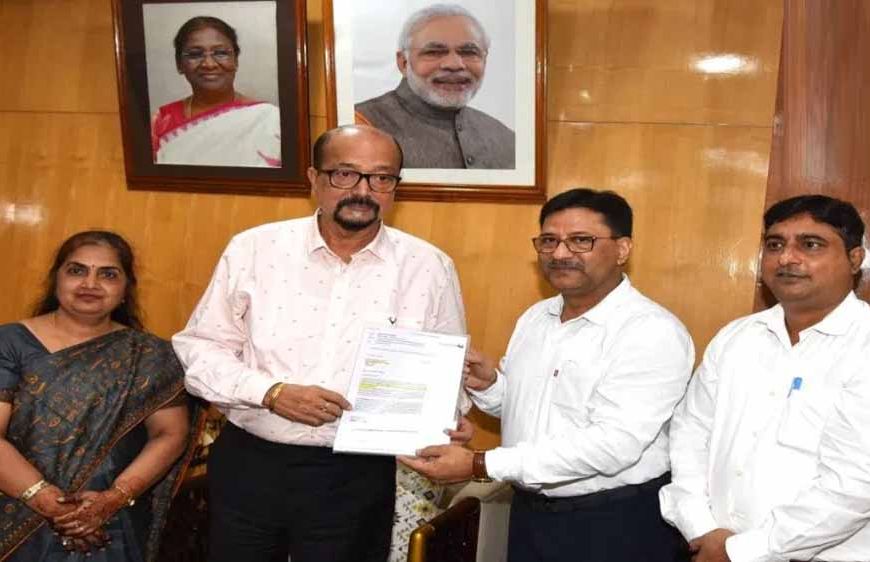 पं. रविशंकर शुक्ल विश्वविद्यालय को NAAC से A+ ग्रेड, शैक्षणिक उपलब्धियों में नई ऊँचाई