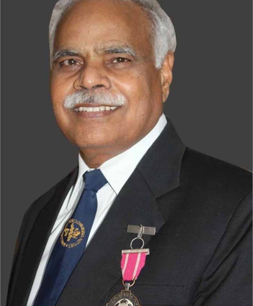 पद्मश्री प्रो. डॉ. बी. के. एस. संजय बने एम्स गुवाहाटी के अध्यक्ष, चिकित्सा शिक्षा और अनुसंधान को मिलेगा बल