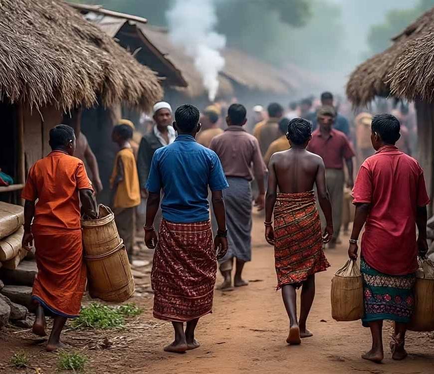 सरकार पर बरसा हाईकोर्ट: आधा आदिवासी जिला एक कंपनी को अलॉट करना मजाक नहीं