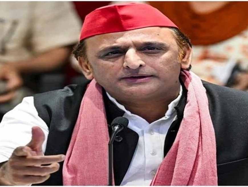 अखिलेश यादव का आरोप: यूपी माफिया मुक्त नहीं, बन गया महामाफिया