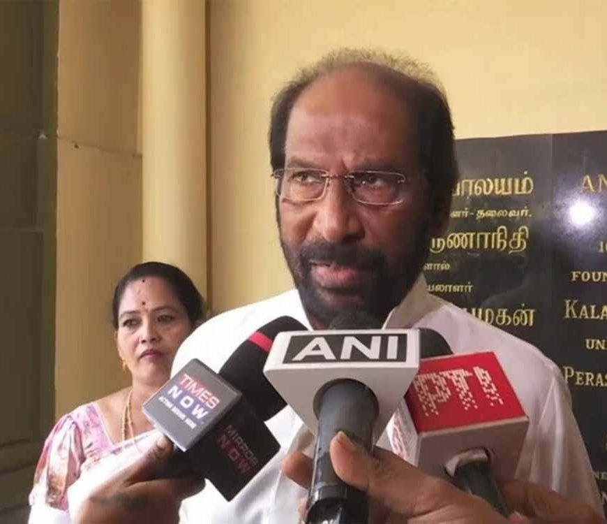 विपक्ष ने चुना अपना उपराष्ट्रपति उम्मीदवार, तमिलनाडु के सांसद पर लगेगी मुहर?