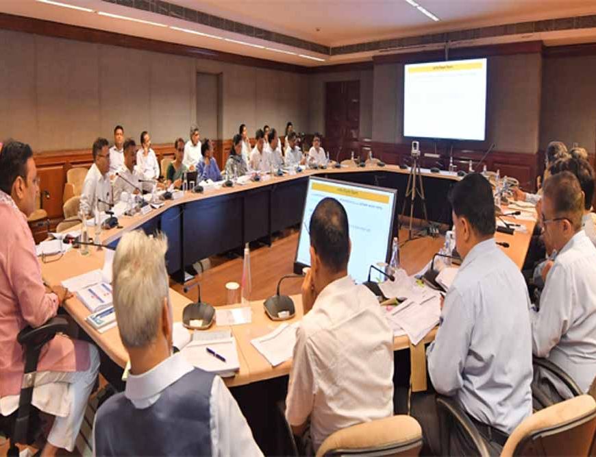 सीएम भजनलाल शर्मा: शहरी क्षेत्र में पर्याप्त नागरिक सुविधाओं के लिए सरकार प्रतिबद्ध