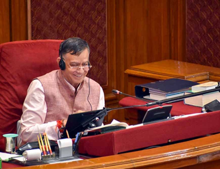 यूपी विधानसभा में जनवरी में होगा अखिल भारतीय पीठासीन अधिकारी सम्मेलन: सतीश महाना