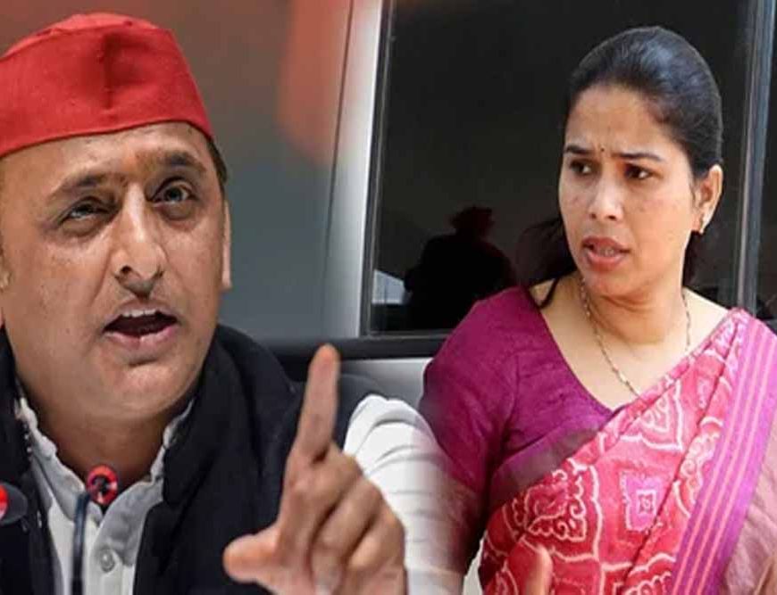 सपा ने पूजा पाल को किया बाहर, 2027 के लिए सेफ पॉलिटिक्स का संदेश