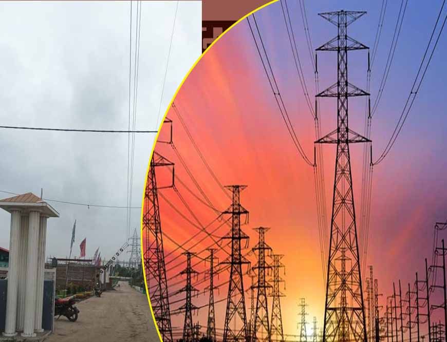 बड़वानी में ट्रांसमिशन लाइनों के समीप अवैध निर्माण हटाने की मुहिम,  एम.पी. ट्रांसको ने जारी किये 24 नोटिस