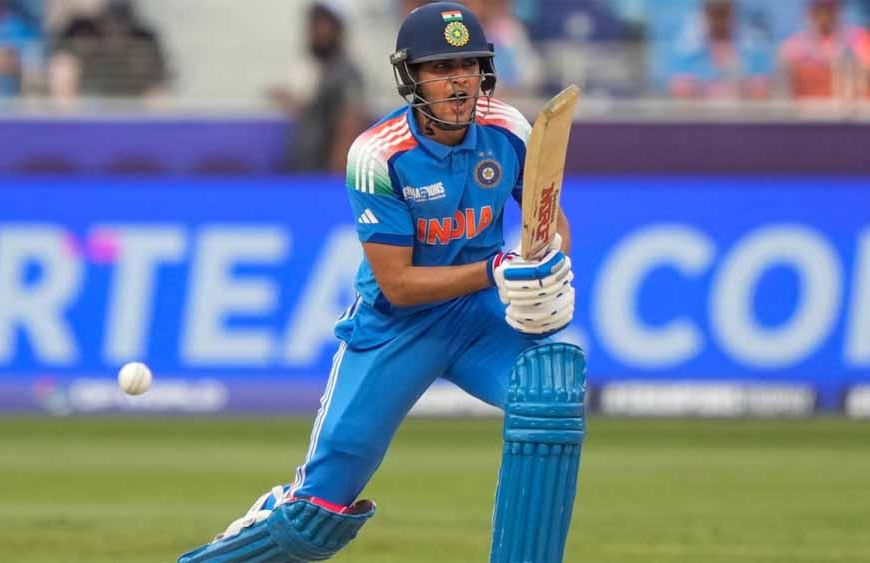 एशिया कप टीम चयन: गिल की जगह कौन करेगा चुनौती का सामना?