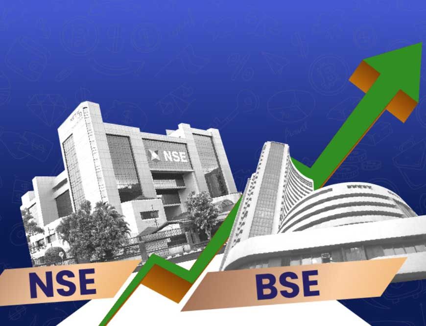 ग्लोबल मार्केट में गिरावट के बावजूद भारत ने दर्ज की बढ़त, Reliance में जोरदार तेजी