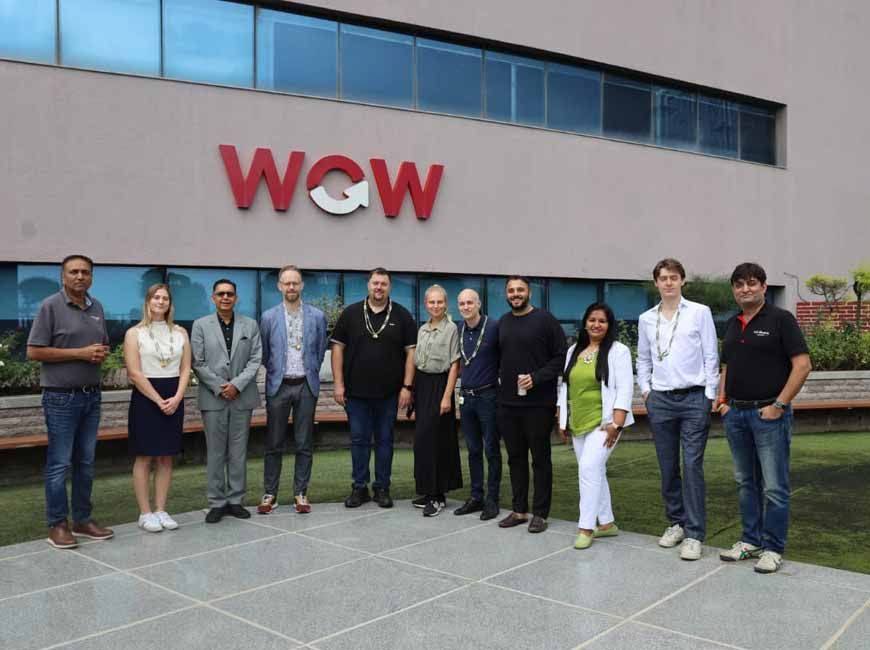 जर्मन प्रतिनिधिमंडल ने मध्यप्रदेश में एआई, नवाचार और अनुसंधान एवं विकास के अवसर तलाशे