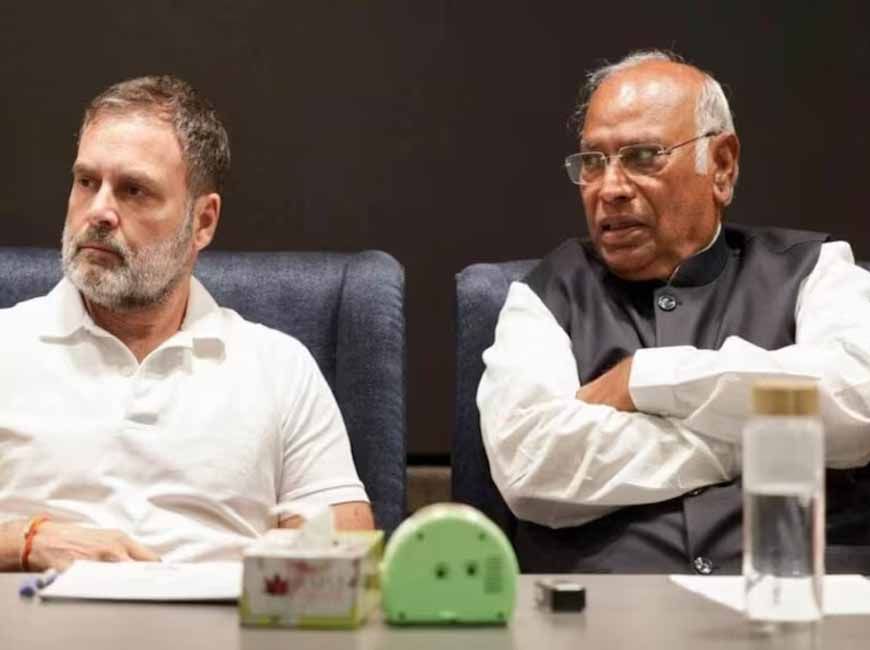उपराष्ट्रपति चुनाव: विपक्ष आज कर सकता है उम्मीदवार का ऐलान, 3 नामों पर मंथन तेज