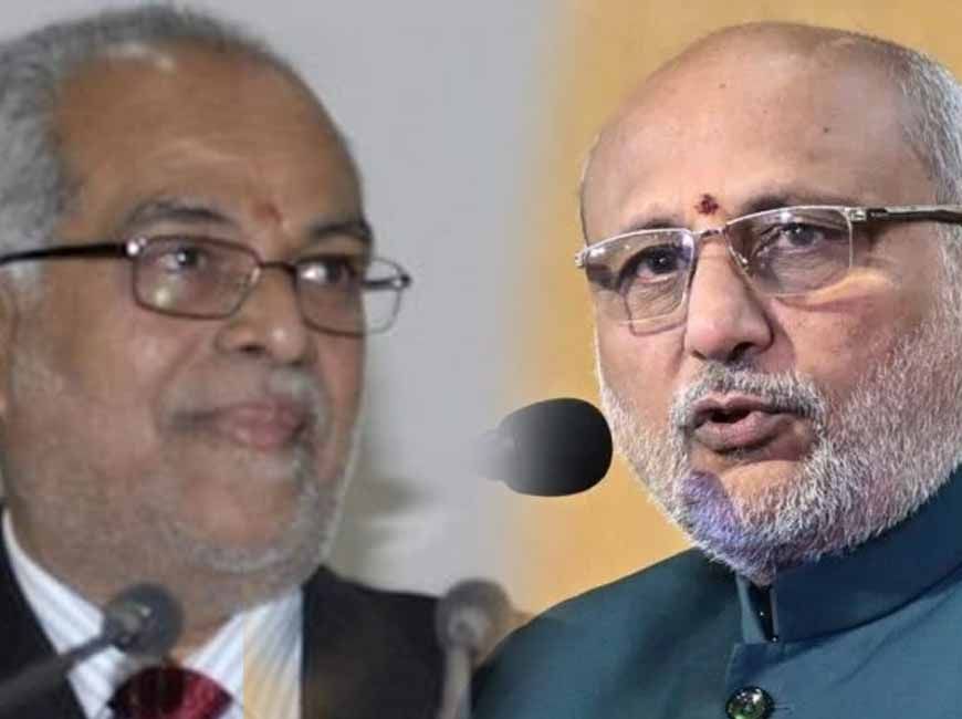 उपराष्ट्रपति चुनाव: खड़गे ने किया विपक्ष के उम्मीदवार का ऐलान, सुदर्शन बनाम राधाकृष्णन मुकाबला तय